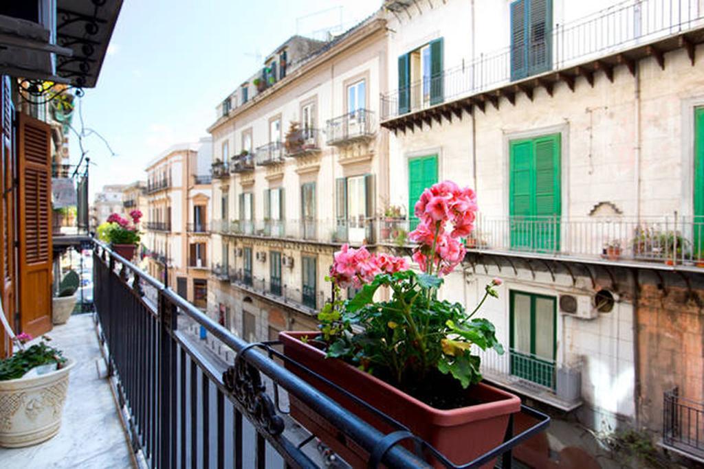 Casakameusa Palermo Exterior photo