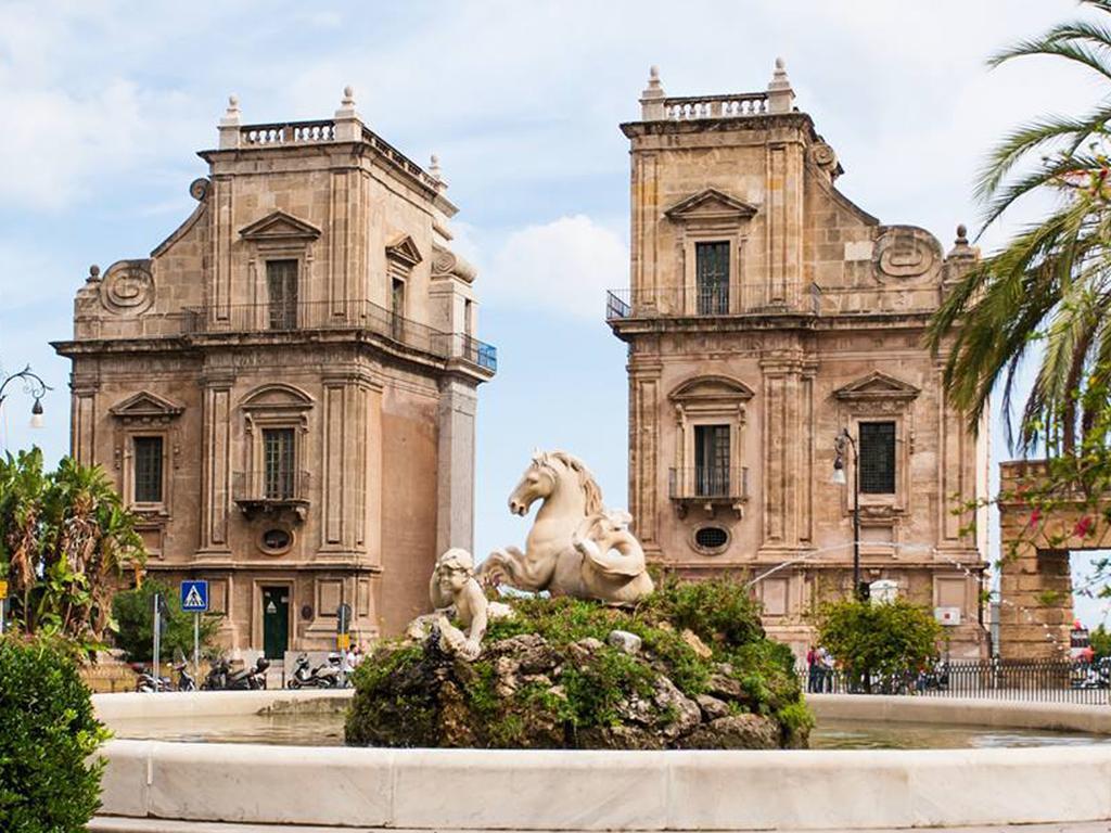 Casakameusa Palermo Exterior photo